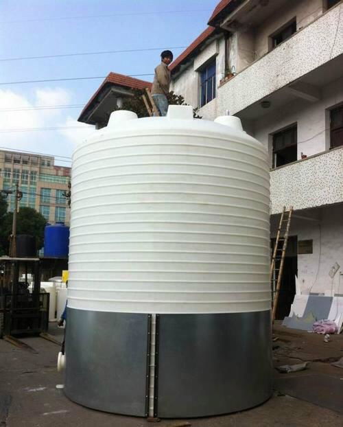 苏州5立方塑料水桶消毒剂贮存罐厂家直销